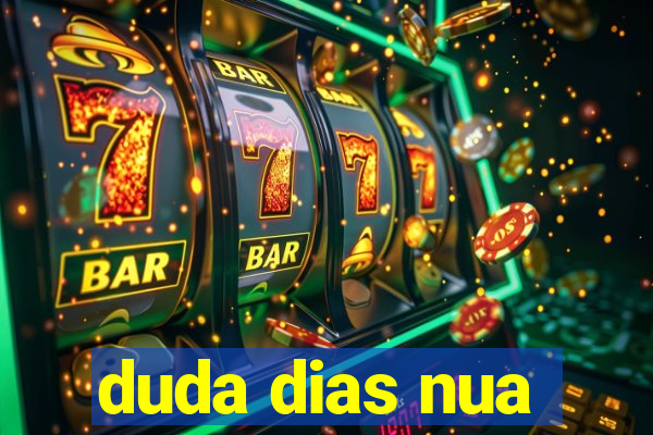 duda dias nua